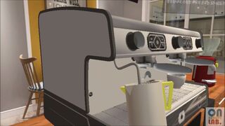 Скриншот 5 к игре Coffee Trainer VR