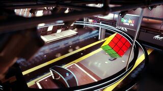 Скриншот 5 к игре Rubik’s Cube VR