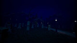 Скриншот 15 к игре The Haunted Graveyard