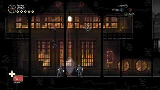 Скриншот 5 к игре Mark of the Ninja: Remastered