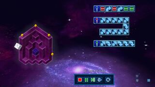 Скриншот 5 к игре God is a Cube: Programming Robot Cubes