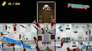 Скриншот 5 к игре Pixel Shield