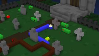 Скриншот 9 к игре Blocky Snake