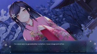 Скриншот 6 к игре A Winter's Daydream