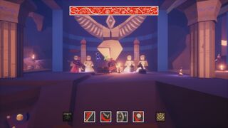 Скриншот 10 к игре Rumours From Elsewhere Demo