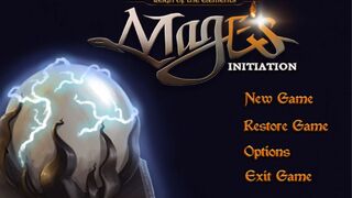 Скриншот 6 к игре Mage's Initiation: Reign of the Elements