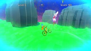 Скриншот 6 к игре Hentai tentacle bicycle race