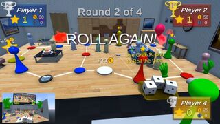Скриншот 8 к игре VR Party Club