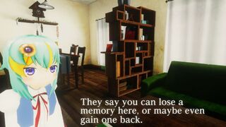 Скриншот 6 к игре Innocent Forest 2: The Bed in the Sky