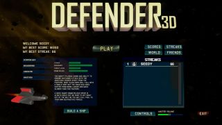 DEFENDER 3D