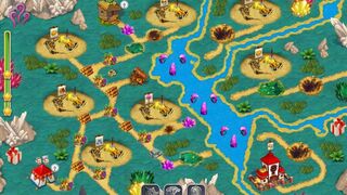 Скриншот 7 к игре Gnomes Garden: Christmas Story