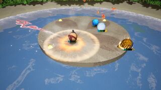 Скриншот 5 к игре Sumo