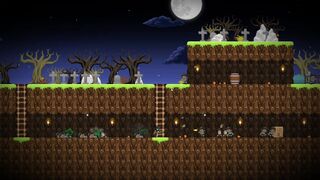 Скриншот 6 к игре Steampunk Graveyard