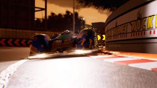 Скриншот 5 к игре Xenon Racer