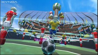 Скриншот 5 к игре Koliseum Soccer VR