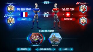 Скриншот 6 к игре Koliseum Soccer VR