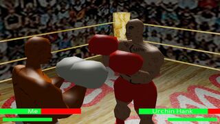Скриншот 5 к игре Teck Boxing 3D