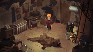 Скриншот 7 к игре Dorian Morris Adventure