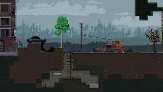 Scatteria - Post-apocalyptic shooter