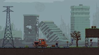 Scatteria - Post-apocalyptic shooter