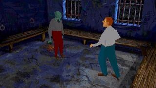 Скриншот 5 к игре Alone in the Dark 3