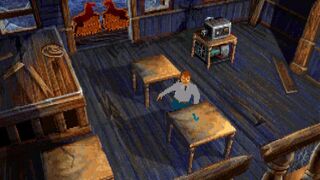 Скриншот 11 к игре Alone in the Dark 3