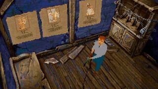 Скриншот 22 к игре Alone in the Dark 3