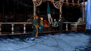 Скриншот 23 к игре Alone in the Dark 3