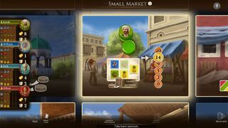 Скриншот 5 к игре Istanbul: Digital Edition