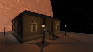 Скриншот 5 к игре The Finnish Virtual Art Gallery
