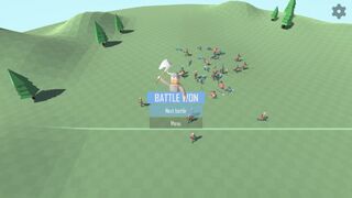 Скриншот 8 к игре Medieval Battle Simulator