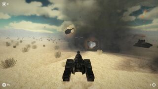 Скриншот 6 к игре Crazy Tank