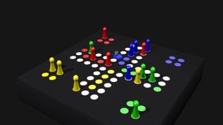 Parcheesi Boardgame Simulator