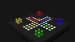 Скриншот 7 к игре Parcheesi Boardgame Simulator