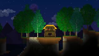 Скриншот 5 к игре SquareWorld Unpixeled