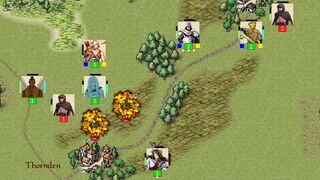 Скриншот 9 к игре The Qaedon Wars - The Story Begins