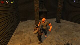Скриншот 7 к игре Red Beard Labyrinth