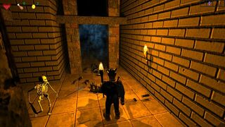 Скриншот 8 к игре Red Beard Labyrinth