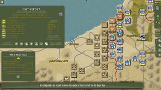 Скриншот 5 к игре The Operational Art of War IV