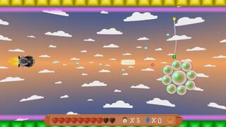 Скриншот 14 к игре Kimmie Jong On Nukes the World
