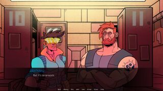 Скриншот 5 к игре Distress: A Choice-Driven Sci-Fi Adventure