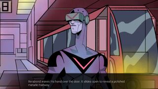 Скриншот 6 к игре Distress: A Choice-Driven Sci-Fi Adventure