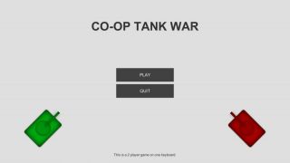 Coop Tank War
