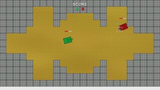 Скриншот 5 к игре Coop Tank War