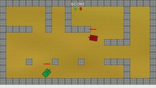 Скриншот 8 к игре Coop Tank War