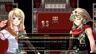 Скриншот 5 к игре Chronus Arc