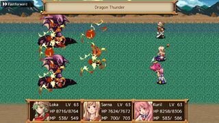 Скриншот 6 к игре Chronus Arc