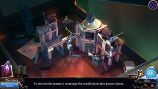 Скриншот 8 к игре Dreamwalker: Never Fall Asleep