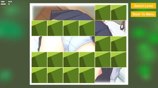 Скриншот 5 к игре Hentai Memory Puzzles