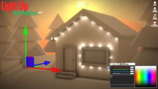 Скриншот 5 к игре Light Up the Holidays